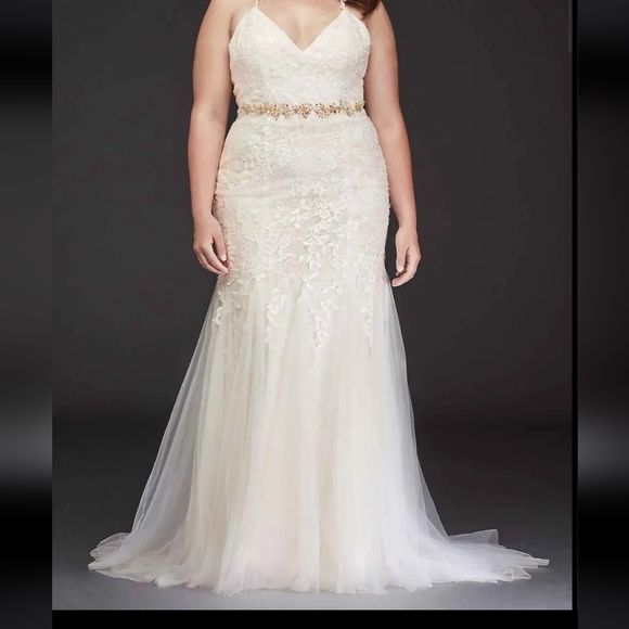 Wedding Dress - Picture 3 of 3